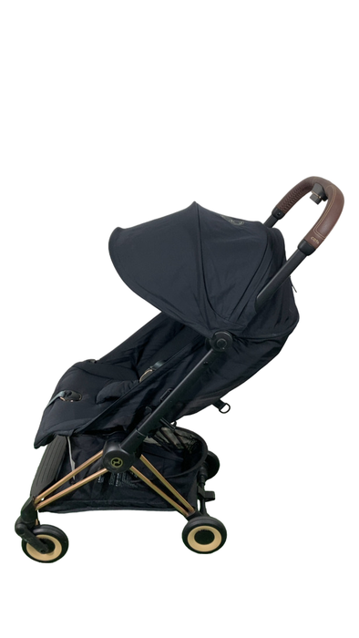 Shop Cybex Coya, 2023, Rose Gold, Sepia Black at Goodbuygears