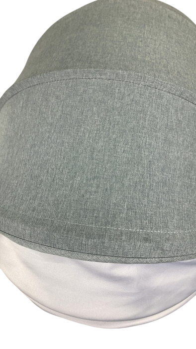 Shop UPPAbaby G-LUXE Stroller, 2022, Greyson (Charcoal Melange) at Goodbuygears