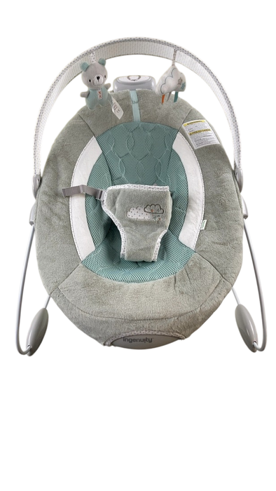 Shop Ingenuity SmartBounce Automatic Bouncer, Pemberton at Goodbuygears