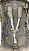 Shop Cybex Libelle Compact Stroller, 2023, Navy Blue at Goodbuygears