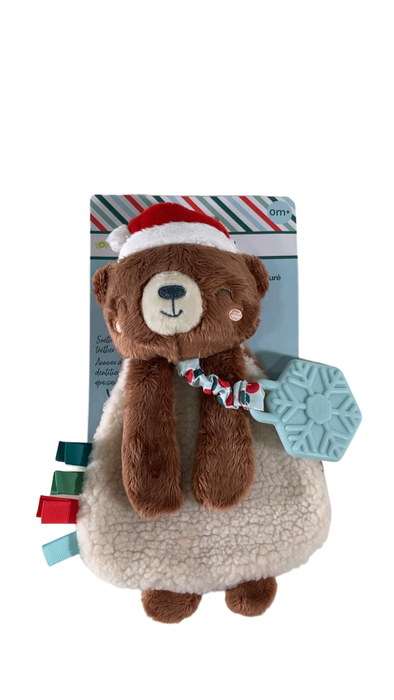 Shop Itzy Ritzy Lovey Teether Toy, Cocoa The Bear at Goodbuygears