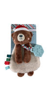 Shop Itzy Ritzy Lovey Teether Toy, Cocoa The Bear at Goodbuygears