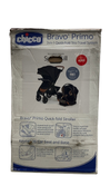 Shop Chicco Bravo Primo Trio Travel System, 2024, Springhill at Goodbuygears
