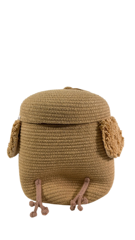 Shop Lorena Canals Charlie The Chicken Basket at Goodbuygears