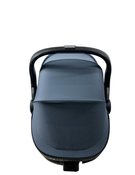 Shop UPPAbaby MESA MAX Infant Car Seat and Base, Gregory (Blue Melange), 2022 at Goodbuygears