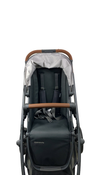 Shop UPPAbaby VISTA V2 Stroller, 2023, Greyson (Charcoal Melange) at Goodbuygears