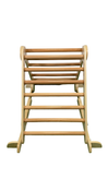 Shop Little Partners Learn 'N Climb Triangle, Natural at Goodbuygears