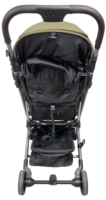 Shop Colugo Compact Stroller, 2023, Olive at Goodbuygears