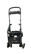 Shop Chicco KeyFit Caddy Stroller Frame, 2024, Black at Goodbuygears