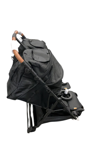 Shop Zoe The Twin V2 Double Stroller, 2024, Black at Goodbuygears