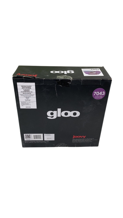 Shop Joovy Gloo Portable Tent Travel Bed, Sunset Purple at Goodbuygears