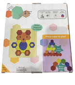 Shop Joy2b Hexablox, Bear, 16 Piece Set at Goodbuygears