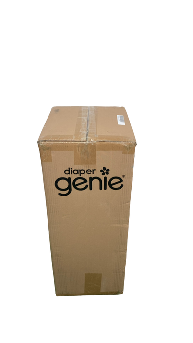 Shop Diaper Genie Platinum Diaper Pail, White at Goodbuygears