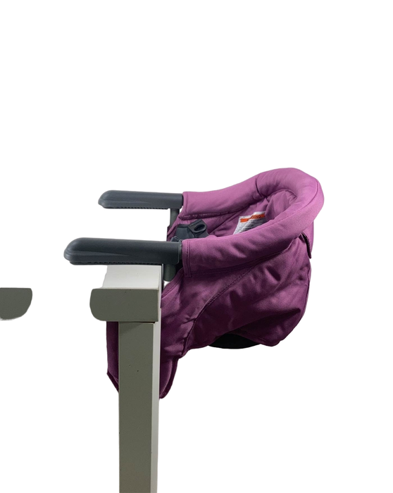 secondhand Inglesina Fast Table Chair, Fuchsia Pink