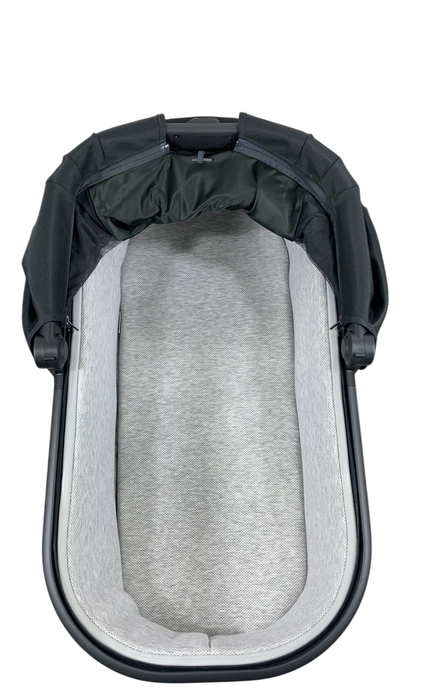 Shop UPPAbaby VISTA V2 Stroller, 2023, Jake (Black) at Goodbuygears