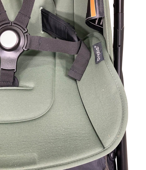 Shop Bugaboo Butterfly Stroller, 2022, Forest Green at Goodbuygears