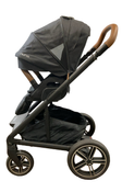 Shop Nuna MIXX Next Stroller, 2022, Caviar at Goodbuygears