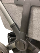 Shop Bugaboo Donkey 5 Stroller Mono, 2022, Grey Melange, Graphite at Goodbuygears