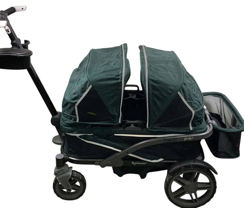 Shop Gladly Family Anthem4 Classic 4 Seater All Terrain Wagon Stroller, Sea Moss at Goodbuygears