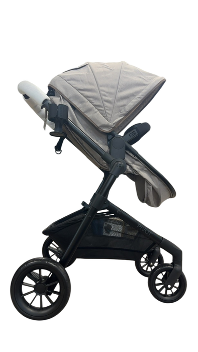 Shop Evenflo Pivot Modular Travel System, 2025, Desert Tan at Goodbuygears