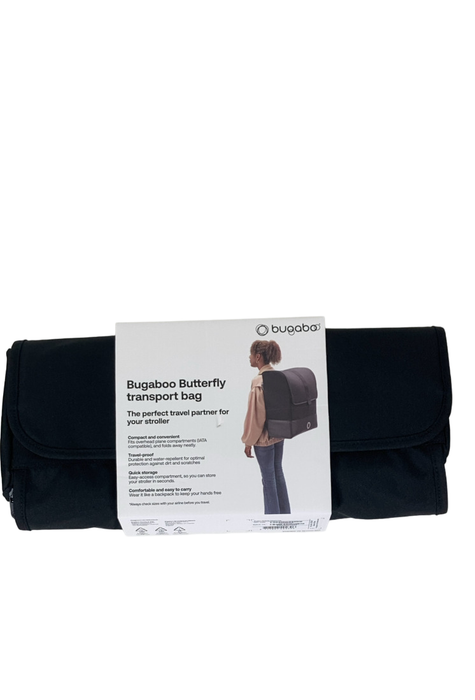 Shop Bugaboo Butterfly Transport Bag at Goodbuygears