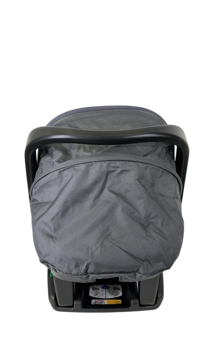 Shop Baby Trend EZ-Lift PRO Infant Car Seat, 2024, Dash Grey at Goodbuygears