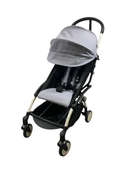 Shop Stokke YOYO3 Complete Stroller, 2024, Stone, White at Goodbuygears