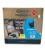 Shop Graco TurboBooster LX Backless Booster Car Seat, 2023, Montgomery at Goodbuygears