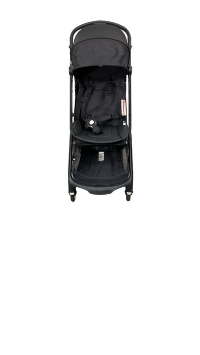 Shop Bugaboo Butterfly Stroller, 2024, Midnight Black at Goodbuygears