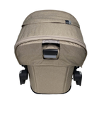 Shop UPPAbaby Rumbleseat V2+, Declan (Oat Melange) at Goodbuygears