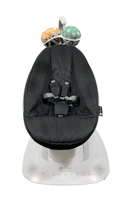Shop 4moms MamaRoo Multi-Motion Baby Swing, Black Classic at Goodbuygears