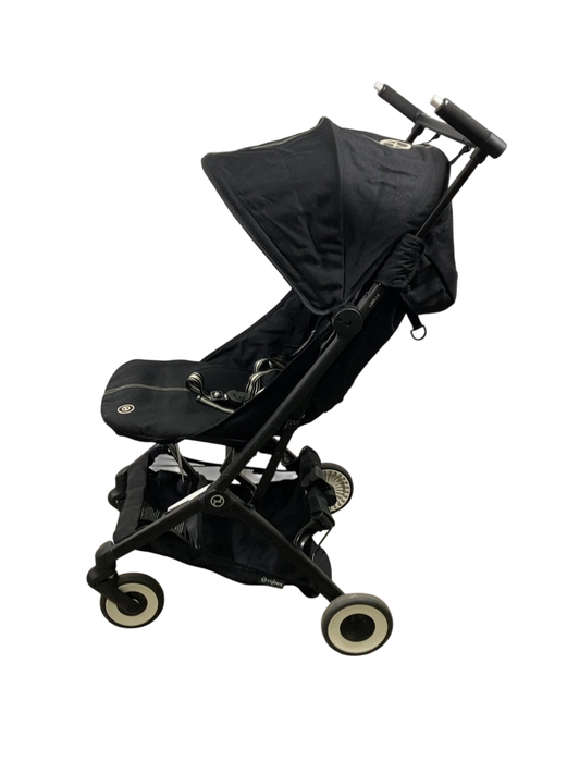 Shop Cybex Libelle 2 Compact Stroller, 2023, Magic Black at Goodbuygears