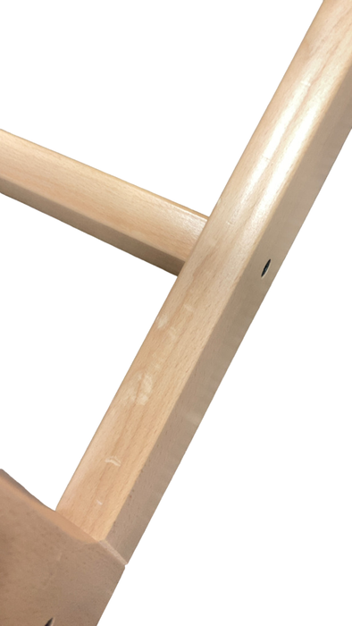 Shop Stokke Tripp Trapp Complete High Chair, Dots Grey, Natural at Goodbuygears