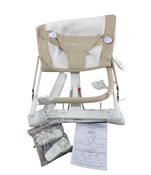 Shop Baby Delight Alpine Deluxe Portable Bouncer, Organic Oat at Goodbuygears