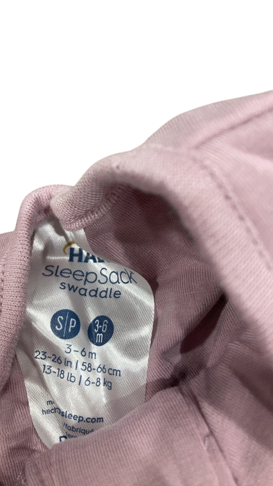 Shop Halo SuperSoft SleepSack Swaddle, Small, Mauve at Goodbuygears
