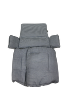 Shop Stokke Tripp Trapp Classic Cushion, Nordic Blue, Version 2.0 at Goodbuygears