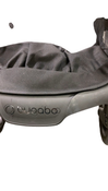 Shop Bugaboo Fox 5 Stroller, 2023, Black Frame, Forest Green at Goodbuygears