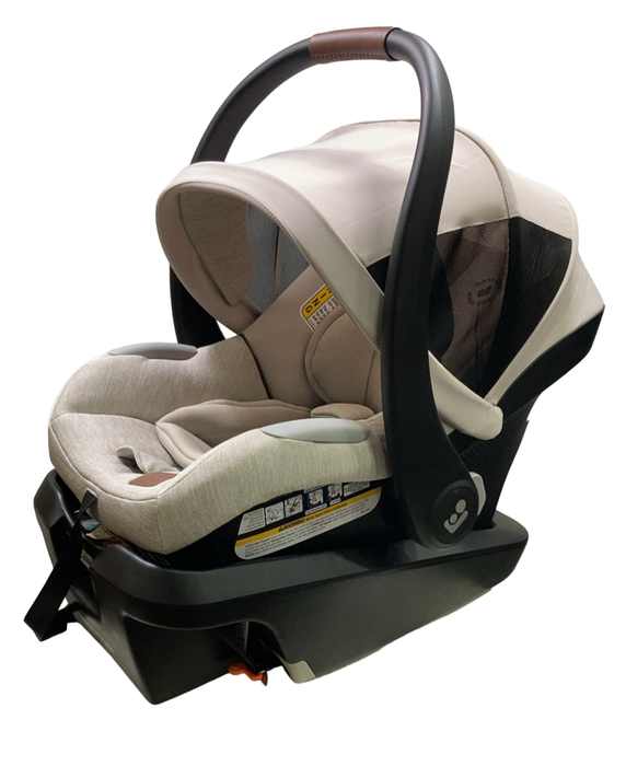 Shop Maxi-Cosi Mico Luxe+ Infant Car Seat, 2023, Desert Wonder at Goodbuygears