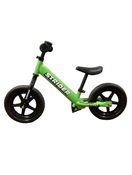 used Strider Balance Bike 12” Classic, Green
