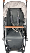 Shop UPPAbaby VISTA V2 Stroller, 2023, Greyson (Charcoal Melange) at Goodbuygears