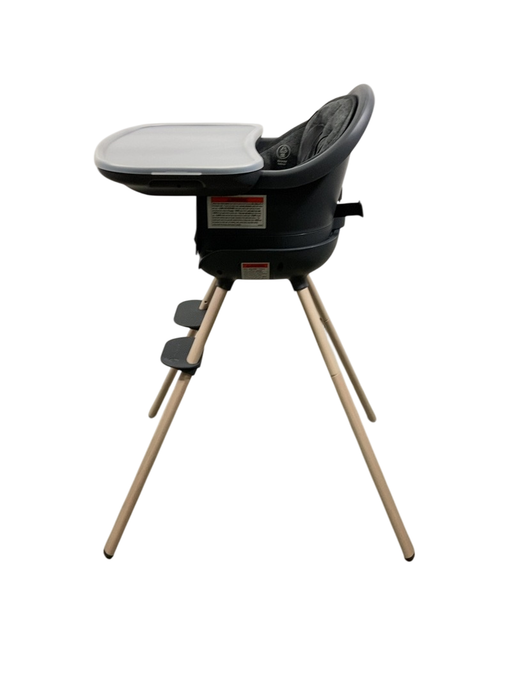 Shop Maxi-Cosi Moa 8-in-1 High Chair, Classic Graphite at Goodbuygears