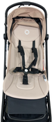 Shop Bugaboo Butterfly Stroller, 2024, Desert Taupe at Goodbuygears