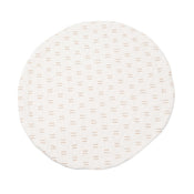 Shop Poppyseed Play Extra Padded Round Play Mat, Neutral Lines at Goodbuygears