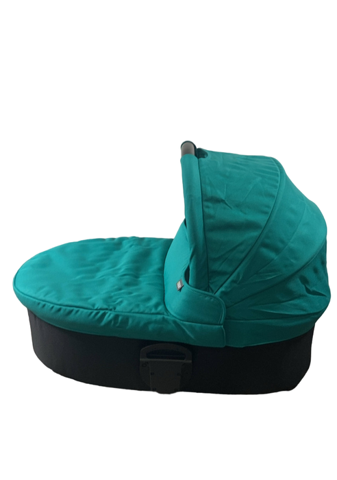 Shop Mamas & Papas Sola2 Bassinet, Teal Tide at Goodbuygears