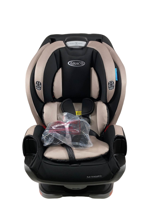 Shop Graco Extend2Fit 3-in-1 Convertible Car Seat, Stocklyn, 2024 at Goodbuygears