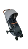 Shop UPPAbaby MINU V2 Stroller, Greyson (Charcoal Melange), 2024 at Goodbuygears