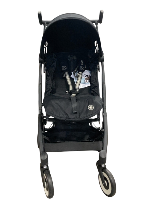 Shop Cybex Libelle 2 Compact Stroller, 2024, Magic Black at Goodbuygears