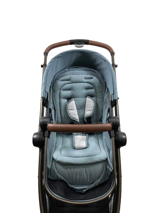 Shop Maxi-Cosi Zelia2 Luxe Travel System, New Hope Gray, 2023 at Goodbuygears