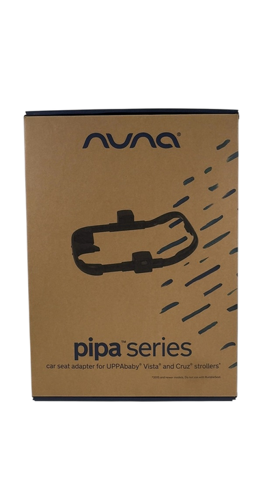 Shop Nuna Pipa Adapter For Uppababy, 2025 at Goodbuygears