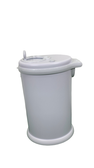 Shop Ubbi Diaper Pail, Matte White at Goodbuygears